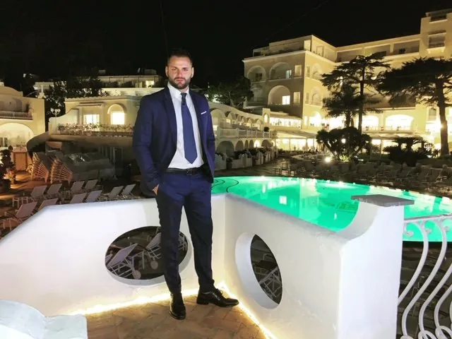 Andrea, titolare di Car Group Roma