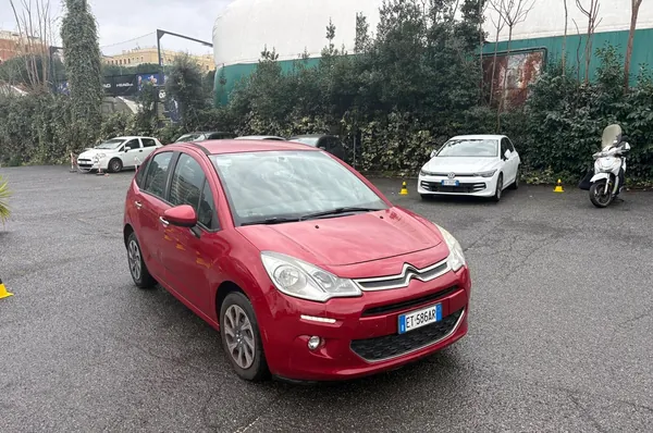 Citroen C3 1.0 VTi 68 Exclusive usata in vendita a Roma da Car Group